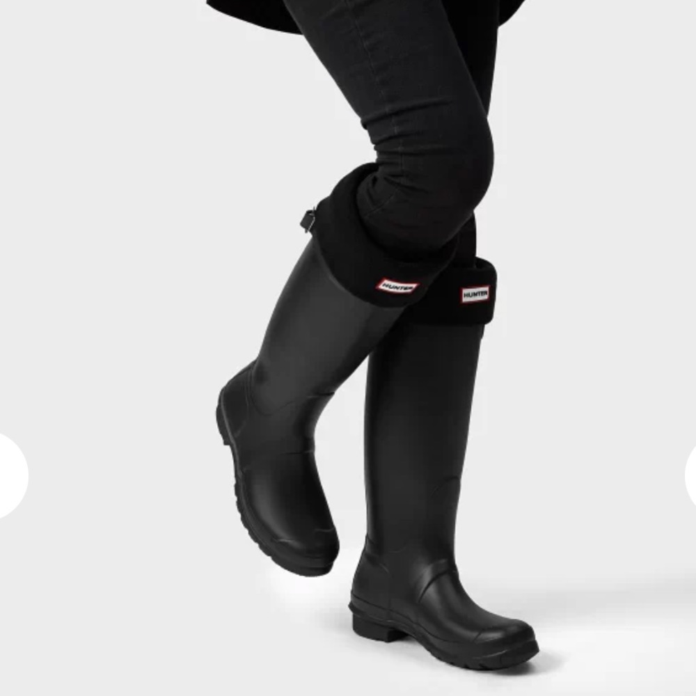 Hunter Tall Rainboots